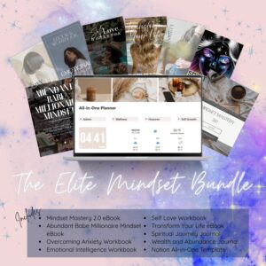 The Elite Mindset Bundle